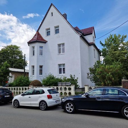 Unterkunft An Der Karl-Marx Strasse Leipzig Exterior photo