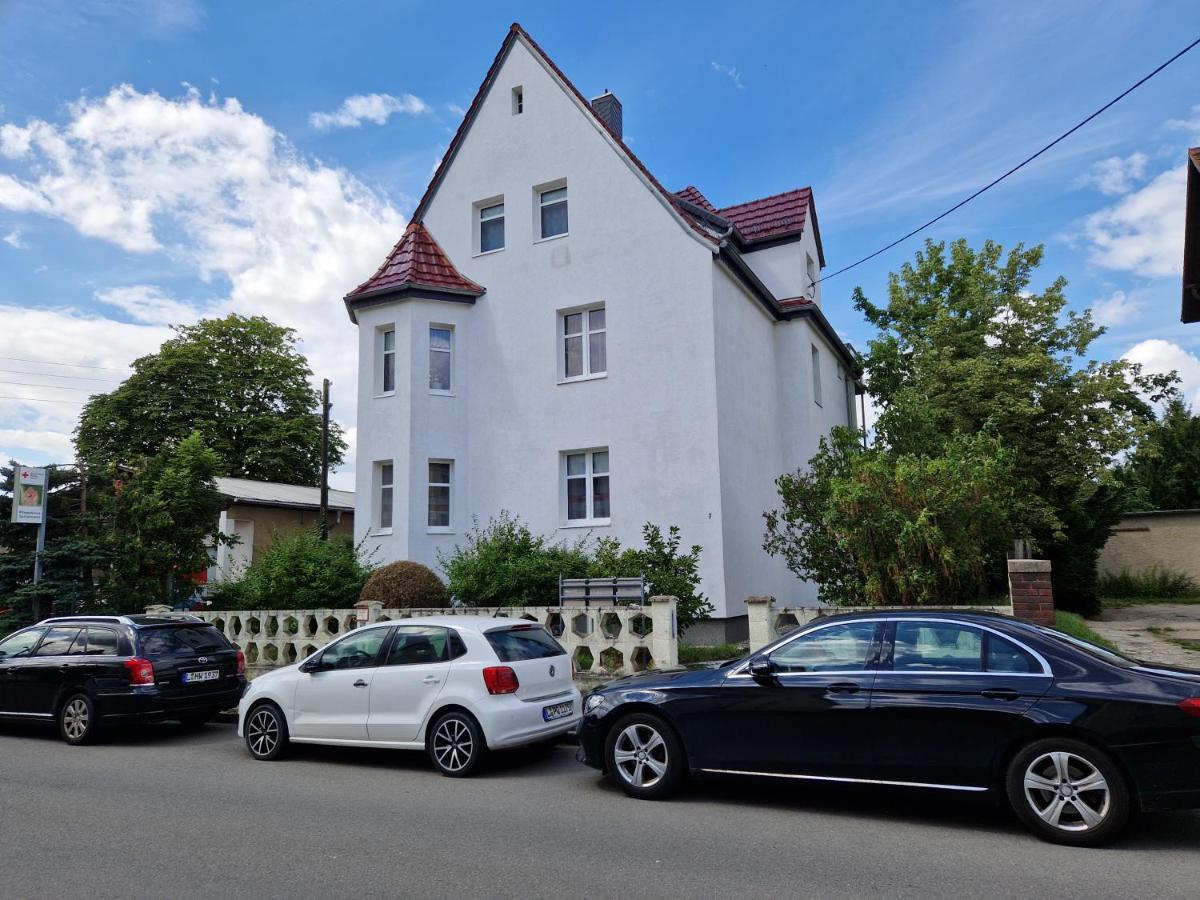 Unterkunft An Der Karl-Marx Strasse Leipzig Exterior photo